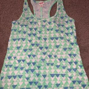 Boyfriend tank top